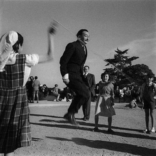 Salvador Dalí